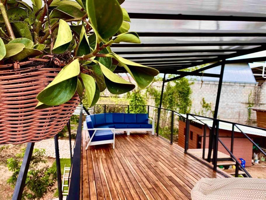 Hoja Azul Loft Guanacaste Apartment Hojancha Exterior photo